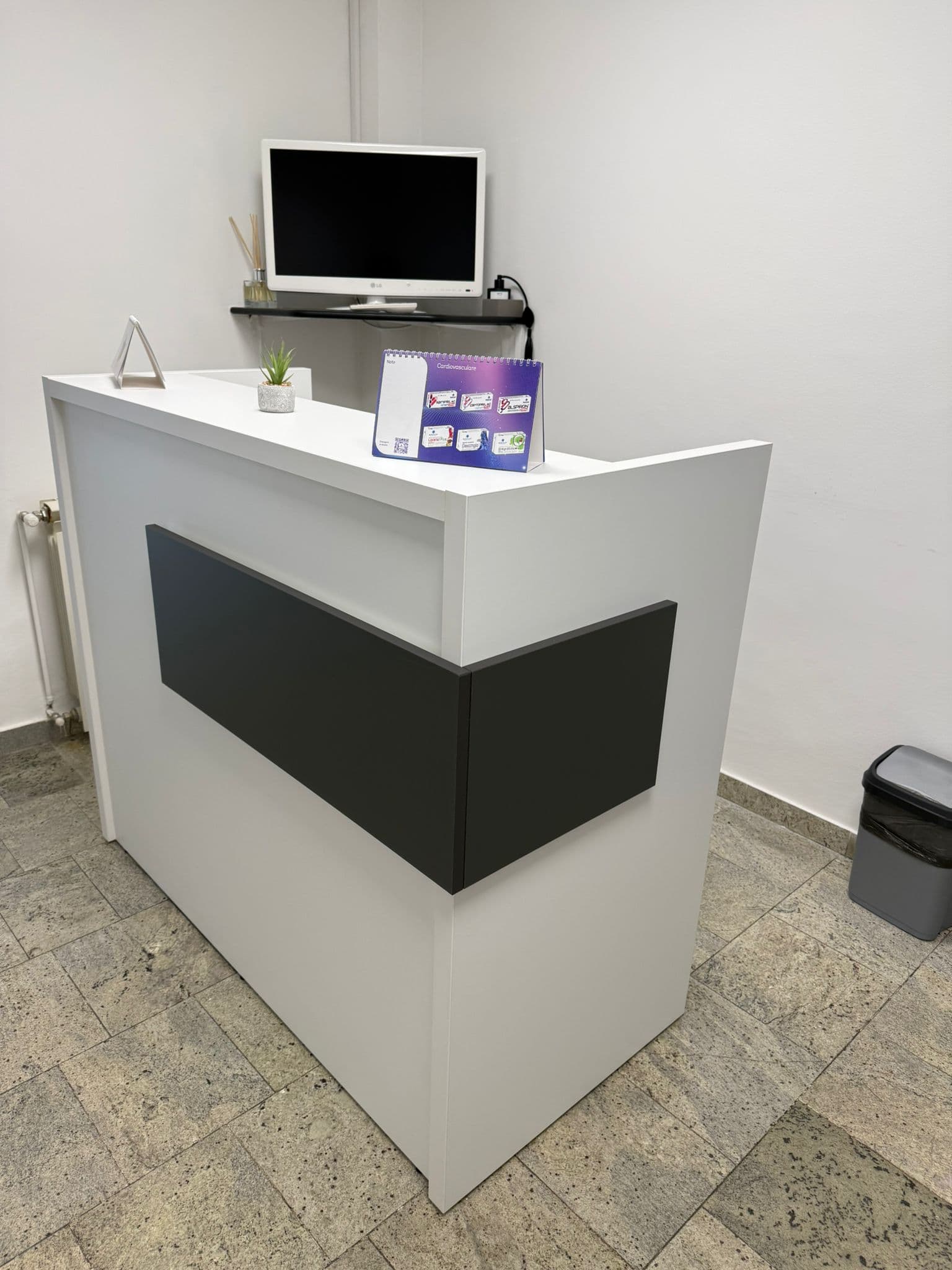 Interior modern al cabinetului